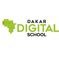 Dakar Digital School logo - Similar company to Dakar Ruby Brigrade