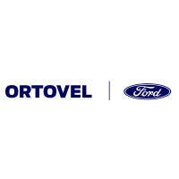 Ortovel Ford logo - Similar company to Grupo Urca