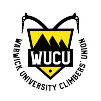 Warwick University Climbers' Union logo - Similar company to Warwick University Climbing Club
