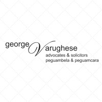 George Varughese logo - Similar company to Gv Advisory