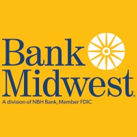 Bank Midwest logo - Similar company to There'S Just Something About Kansas City Podcast