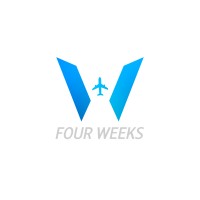 Fourweeks Travel Agency logo - Similar company to Riydig Marketing Agency