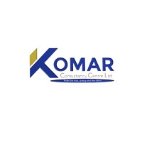 Komar Consultancy Centre Ltd logo - Similar company to Smartfric (U) Ltd