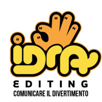 Idra Editing logo - Similar company to Kabuto Group