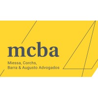 MCBA Advogados logo - Similar company to Goiás Forte Corretora