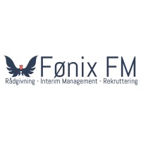 Fønix FM logo - Similar company to Vitus.Cloud