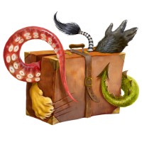 FABLEfx logo - Similar company to Simulon