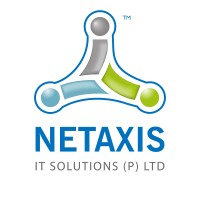 NETAXIS IT SOLUTIONS (P) LTD logo - Similar company to 8Queenstech