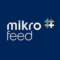 mikrofeed logo - Similar company to Coswarm