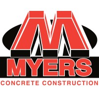 Myers Concrete Construction logo - Similar company to Breiholz Construction