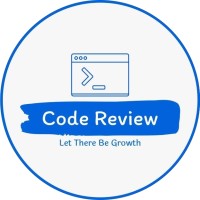Code Review logo - Similar company to Bitnation Post