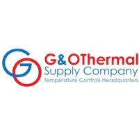 G&O Thermal Supply logo - Similar company to Control Stop Llc