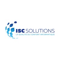 ISC Solutions logo - Similar company to Antislash Informatique