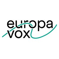 EUROPAVOX logo - Similar company to Garagerasmus Foundation