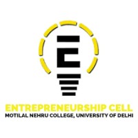 E-Cell MLNC (The Entrepreneurship Cell of Motilal Nehru College) logo - Similar company to The Episodes