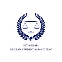 Seton Hall Pre-Law Student Association logo - Similar company to Seton Hall Collegiate Panhellenic Council
