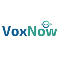 VoxNow logo - Similar company to Oneclick Solution