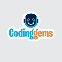 CODINGGEMS logo - Similar company to Axionode