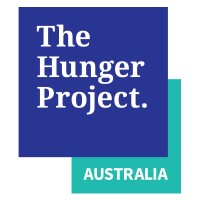 The Hunger Project Australia logo - Similar company to U.S. Hunger