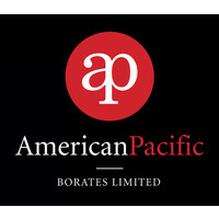 American Pacific Borates Limited logo - Similar company to 5E Advanced Materials, Inc.