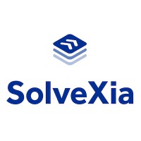 SolveXia logo - Similar company to Bloom Ai