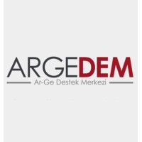 ARGEDEM Ar-Ge Destek Merkezi logo - Similar company to Argemi̇p- Ar-Ge Ve Tasarım Merkezleri İletişim Ve İş Birliği Platformu