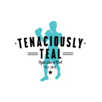 Tenaciously Teal