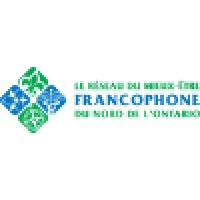 Réseau du mieux-être francophone du Nord de l'Ontario logo - Similar company to Entité2 French Language Health Planning