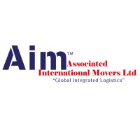 Associated International Movers Ltd logo - Similar company to Freightlogix Kenya Ltd