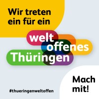 Weltoffenes Thüringen logo - Similar company to Unityed