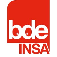 BDE INSA HdF logo - Similar company to High Five Insa