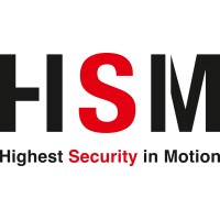 HSM Präzisionsteile & Sicherheitssysteme GmbH logo - Similar company to Hewa Feinwerktechnik Engineering Gmbh
