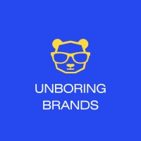 Unboring Brands logo - Similar company to Yorke Communications