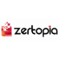 Zertopia logo - Similar company to Kertas Studio