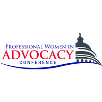 Professional Women in Advocacy Conference logo - Similar company to Diversity In Government Relations (Dgr) Coalition