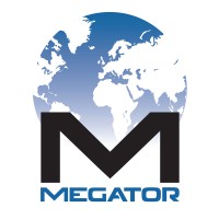 Megator logo - Similar company to Ips