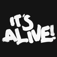 It's Alive!® logo - Similar company to Motion Stripes