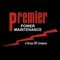 Premier Power Maintenance logo - Similar company to Electrical Test Tech