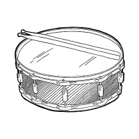 Offbeat Drums