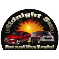 Midnight Sun Car and Van Rental logo - Similar company to Airport Van Rental, Inc.