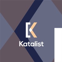 Katalist logo - Similar company to Startupcall