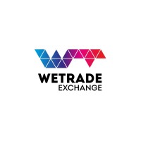 WeTrade Exchange logo - Similar company to Coinp2P Exchange