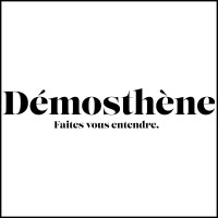 Démosthène logo - Similar company to Com & Learn