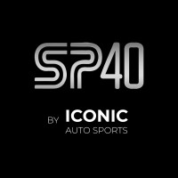 SP40 Restomod logo - Similar company to Restomod Classic