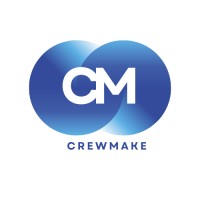 CrewMake logo - Similar company to Silicon Tech Solutions
