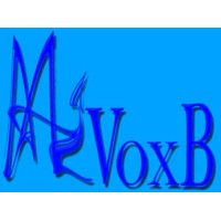 AiVoxB Solutions logo - Similar company to Vitruvian Medical Communications