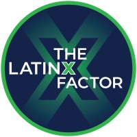 The LatinX Factor logo - Similar company to The Burns Brothers