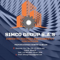 SIMCO GROUP S.A.S logo - Similar company to Simco Group