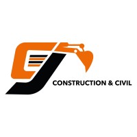 CJ CONSTRUCTION & CIVIL logo - Similar company to Overwatch Construction