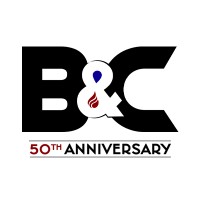 B&C Fire Safety logo - Similar company to Proactive Fire Solutions Ltd